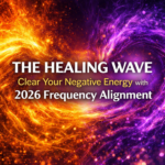 Healing frequency meditation