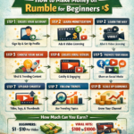 make money on Rumble for beginners