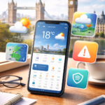 best free weather app uk
