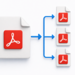 split PDF into smaller files