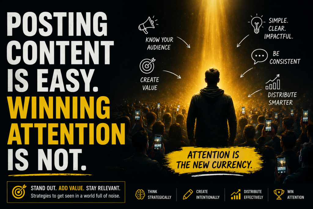winning attention in digital age
