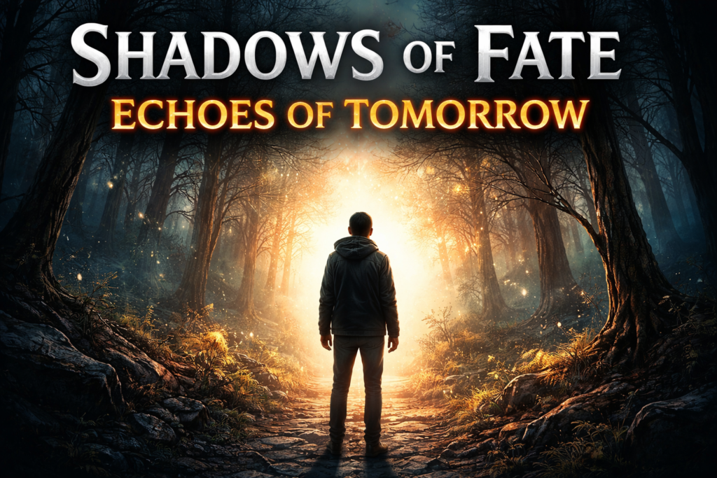 Shadows of Fate Echoes of Tomorrow gameplay
