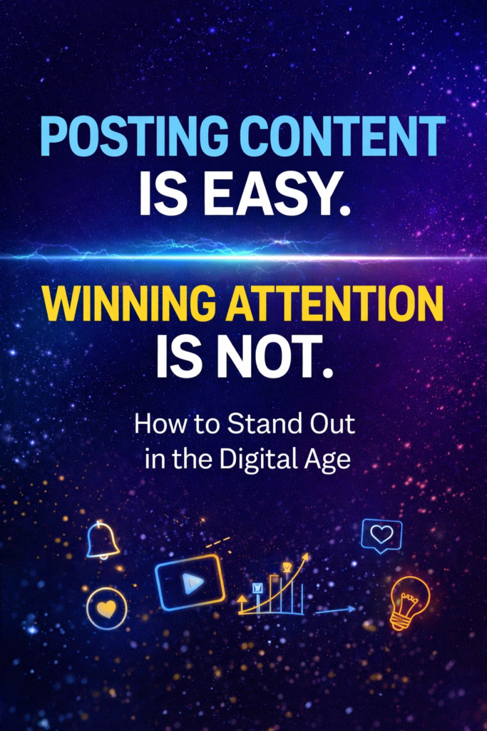 winning attention in digital age