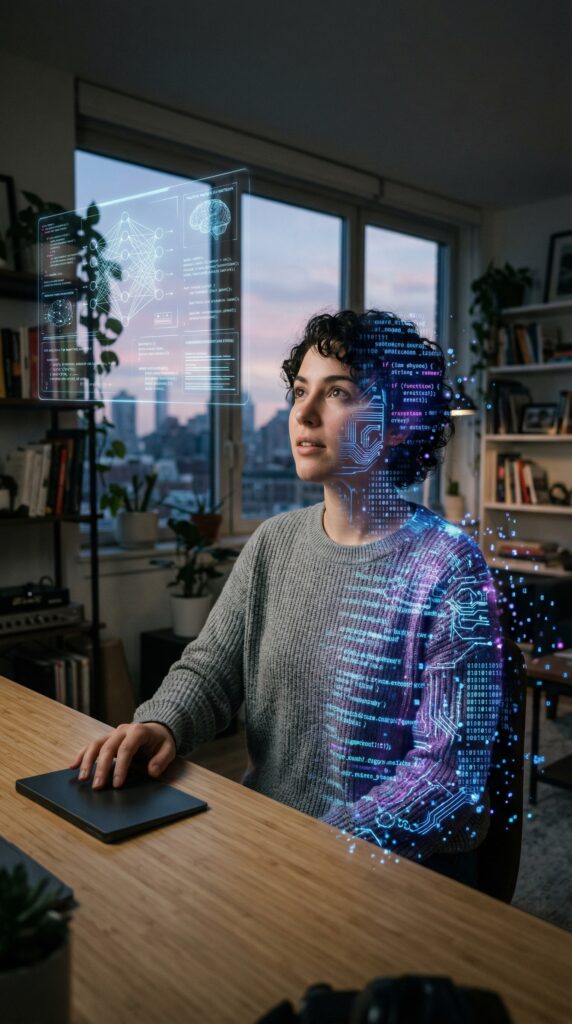 The Silent Revolution: How AI Is Quietly Rewriting Human Survival Rules 3 AI future jobs