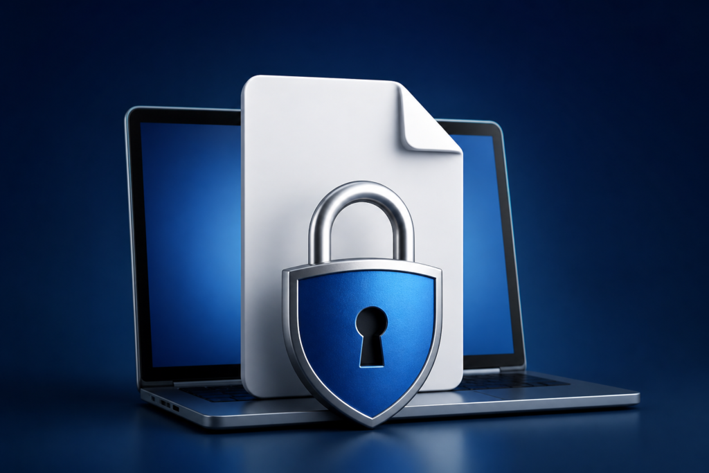 protect PDF with password online