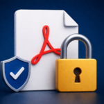 protect PDF with password online