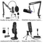 Best Microphones Under ₹3000 in India (2026): Affordable Audio Gear That Actually Sounds Great 2 best budget microphone India 2026