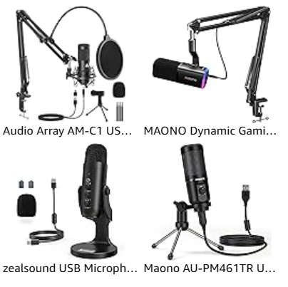 Best Microphones Under ₹3000 in India (2026): Affordable Audio Gear That Actually Sounds Great 1 best budget microphone India 2026