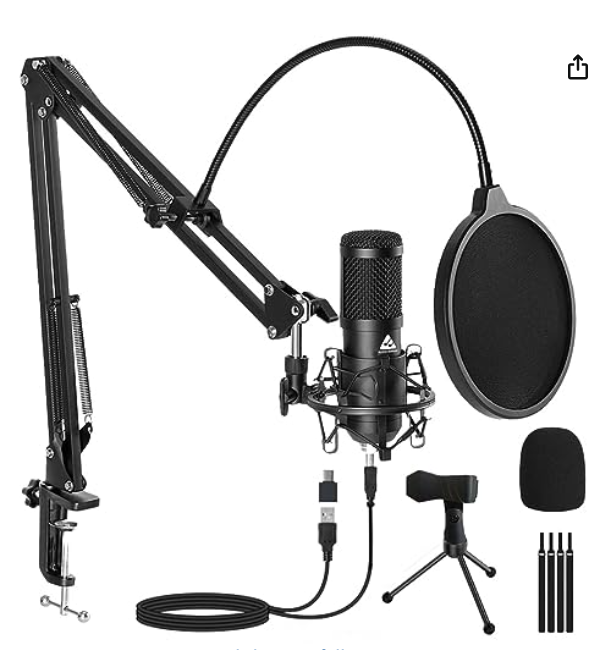 best microphones under 3000 rupees in India