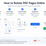 How to Rotate PDF Pages Online – Free, Fast & Easy (2025 Guide) 2 how to rotate PDF pages online