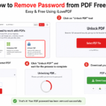How to Remove Password from PDF Free: The Complete 2026 Guide 2 remove password from PDF free
