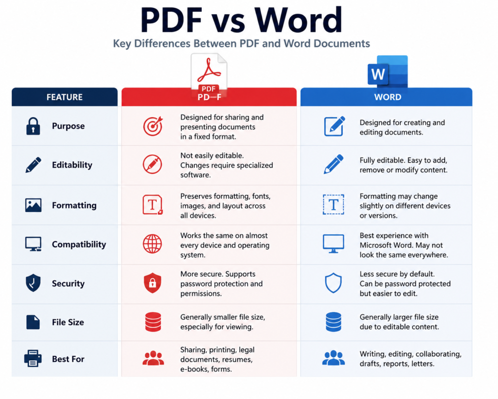 Convert PDF to Word Free Online 3 convert pdf to word free online