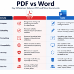 Convert Word to PDF Free Online: Every Question Answered 2 convert pdf to word free online